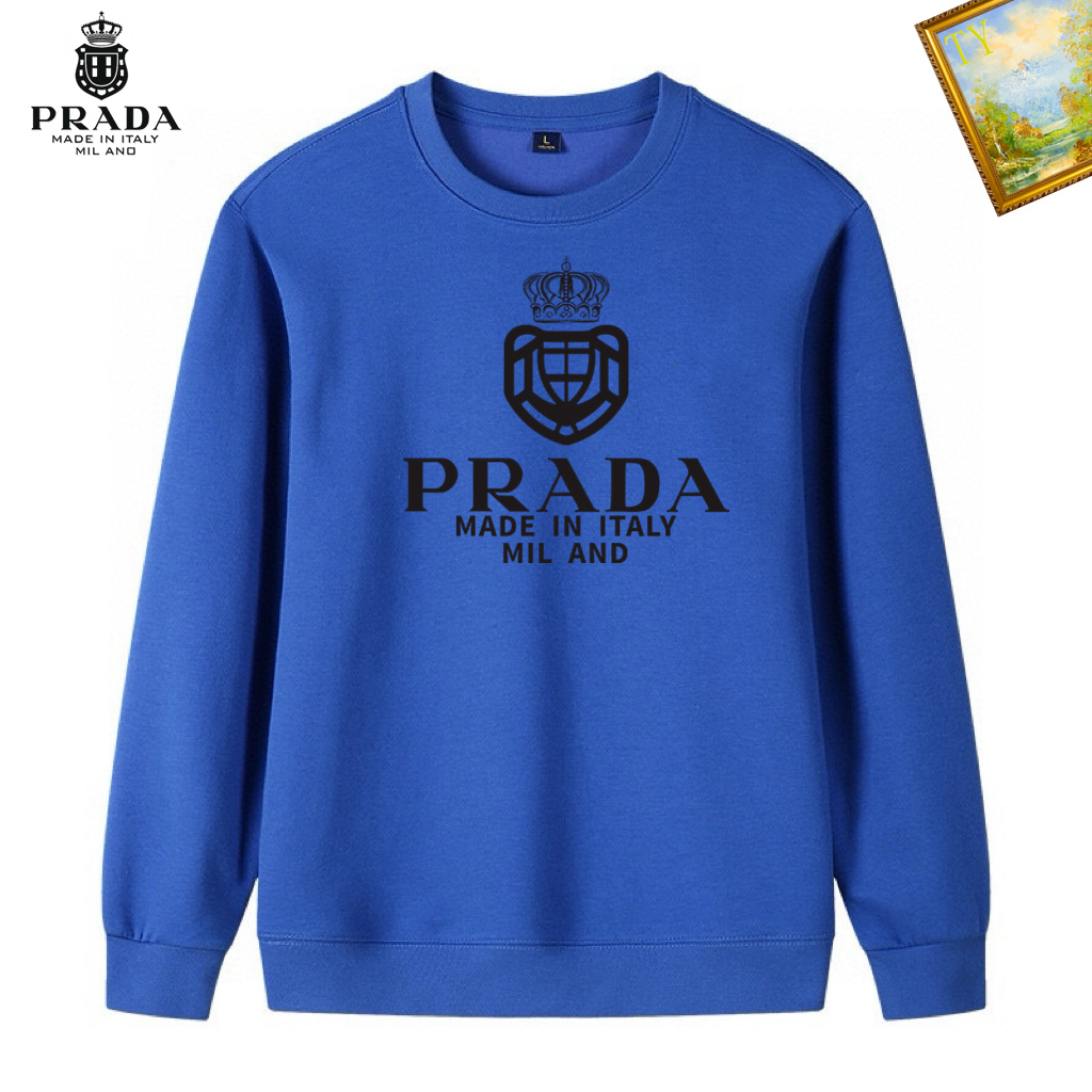 Prada Hoodies